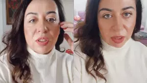 Oana Roman și-a început nou an cu stângul: „Rău, rău de tot. Caut un colț de plâns și descărcat amărăciune”