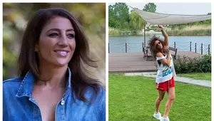 Cine e Patricia Vizitiu de la Survivor România 2026. Fiica fostului fotbalist Dumitru "Mache" Vizitiu joacă handbal de la 12 ani