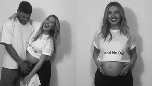 Perrie Edwards ex-Little Mix a născut al doilea copil. Ce semnificație are numele pe care l-a ales pentru bebeluș