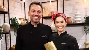 Reacția lui Chef Ștefan Popescu, după decesul lui Tal Berkovich: „O veste care aduce multă durere”