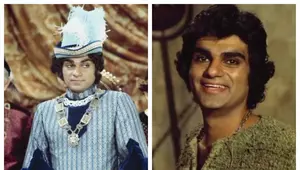 Actorul Richard Dimitri a murit la 83 de ani