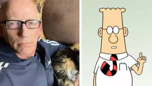 Scott Adams, caricaturistul din spatele "Dilbert", a murit la 68 de ani