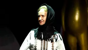 Prima imagine cu Sofia Vicoveanca după ce a suferit un infarct. Cum s-a afișat interpreta de muzică populară