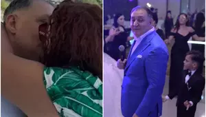 Vali Vijelie și-a dus soția în vacanță în Bali. Cum arată Carmen Rusu, femeia alături de care cântărețul și-a petrecut ultimii 28 de ani