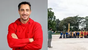 Cum a reușit Vladimir Drăghia de la Desafio: Aventura să nu fie mușcat de insecte, în Thailanda. "Nici măcar țânțarii nu mă pișcă" / Exclusiv