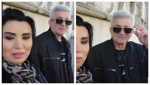 Adriana Bahmuțeanu, întâlnire la Cluj cu Dan Prigoană: „Mi-ar fi plăcut să am o nevastă ca tine”