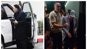 Un titan al cinematografiei americane, surprins într-o ipostază care a alarmat fanii! La 85 de ani, actorul abia mai poate fi recunoscut pe străzile din Los Angeles