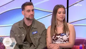 Alan și Ema, în ipostaze tandre în pat la Mireasa, sezonul 13: „Am făcut ce am simțit”