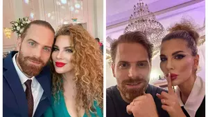 Alina Laufer, mărturisiri emoționante despre cea mai grea încercare din căsnicia cu Ilan: "Un moment pe care nu aș dori să îl mai trăiesc vreodată!"