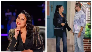 Andra nu se oprește din slăbit. "Vreau să mai dau 6 kilograme jos!" Trucul simplu care funcționează mereu pentru ea: "La mese mănânc..."