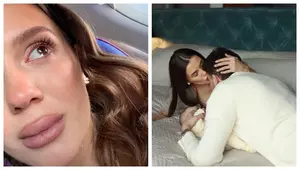 Andrei, soțul lui Emily Burghelea, se confruntă cu probleme de sănătate. Diagnosticul dur primit de la medici: „Mi-aș dori să am puterea să vindec tot cu un pupic, să fac să dispară și durerea și teama”