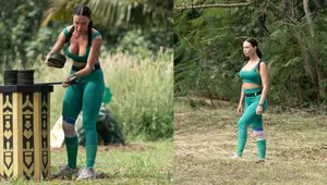 Bettyshor, eliminată de la Desafio: Aventura: "Nu reușeam efectiv să îmi recapăt vederea timp de ore în șir" / Exclusiv