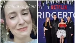 O influenceriță din România a început să plângă după ce a ratat Balul Bridgerton. Era îmbrăcată și gata să plece de acasă: „Nu s-a mai putut face nimic”