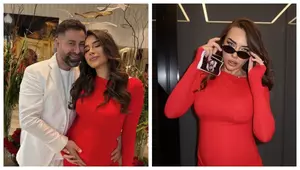 Cornel Luchian, cadou de mii de euro pentru Iustina Loghin. Cei doi urmează să devină din nou părinți