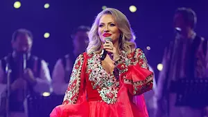 Cum arată Mirela Vaida în colanți la aproape 44 de ani: „N-am corp de balerină”