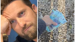 Dani Oțil a găsit un teanc de bani pe jos. Ce a decis să facă cu ei: „Nu mă luați de exemplu”. Cum s-a încheiat tot episodul