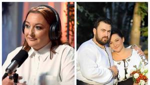 Ecaterina Ladin, dezvăluiri despre viața de cuplu, după 12 ani de căsnicie. "Nu există căsnicie fără mici scântei!" Ce reproșuri primește din partea soțului