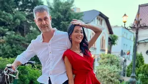 Fostul partener al Ruxandrei Luca susține că a fost dat afară din casă și amenințat cu Poliția. Ce acuzații îi aduce vedetei Antena 1: „În unele nopți nu era acasă”