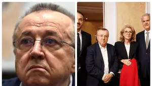 Cine este Doina Diaconu, soția lui Ion Cristoiu. S-au cunoscut pe vremea când el îi era șef: „Ne înțelegem bine, dar…”