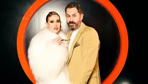 Iulia Albu și Mike, apariție surpriză la un eveniment. Cum au fost surprinși cei doi