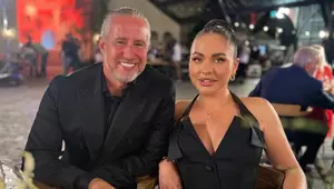 Laurențiu Reghecampf, dezvăluiri despre nunta cu Corina Cuciuc: „Întâi avem botezul băiatului. Lucrurile trebuie făcute la timpul lor”