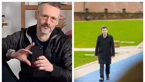 Mihai Albu, sfaturi vestimentare pentru Nicușor Dan. "Mare atenție! Este foarte important cum te prezinți în lume!" Cum ar trebui să se îmbrace și încalțe președintele României
