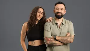 Oase și Maria Pitică, eliminați de la Power Couple, înainte de semifinală