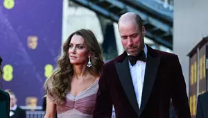 Prințul William și Kate Middleton, apariție surpriză la premiile BAFTA 2026. Reacții răutăcioase în mediul online: „Îmbătrânește urât, chiar dacă are atâția bani”