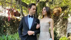 Troian Bellisario și Patrick J. Adams, părinți pentru a treia oară! Actrița din Pretty Little Liars a născut al treilea copil