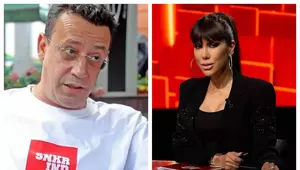 Victor Ciutacu, mesaj pentru Denise Rifai, după plecarea de la Kanal D. "Habar n-am cât va rezista și ce rezultate va produce!"