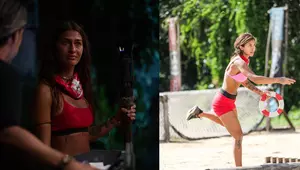 Yasmin Awad, primele declarații după ce a părăsit Survivor în lacrimi: "Mi-au fost detectate niște bacterii în stomac" / Exclusiv