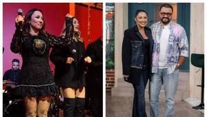 Andra, apariție virală într-o rochie mini, provocatoare. Fanii, uimiți de transformarea artistei: "A întinerit cu 10 ani de când a slăbit! Bravo!"