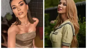 Replica tranșantă a Alinei Pușcaș după ce Andreea Bălan a spus că prezentatoarea a vorbit urât despre ea. "Eu atât doresc să spun!"