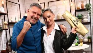 Cine este Marina Luca, cuțitul de aur al lui chef Alexandru Sautner din sezonul 17 „Chefi la cuțite”