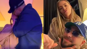 Cine este Lazy Ed, bărbatul cu care JO Ioana Anuța a fost surprinsă în ipostaze tandre: „Dragostea mea”