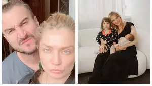 Cristina Cioran, mărturisiri emoționante despre relația lui Alex Dobrescu și copiii lor: "Pe Max nu prea îl cunoaște! Emma îi simte lipsa"