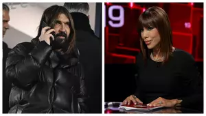 Dan Alexa și Denise Rifai s-au despărțit după câteva luni de relație. Cine l-ar fi cucerit acum pe antrenor