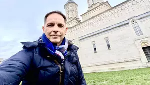 Dan Negru, după ce prețul benzinei a crescut considerabil: „Am alimentat mai întâi bugetul de stat și abia apoi mașina”