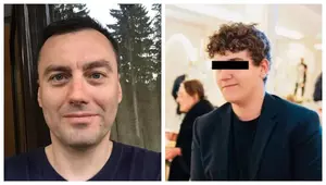 Declarațiile profesorului care l-ar fi agresat pe Dima, fiul Marei Bănică. Corneliu Riegler neagă acuzațiile: „El m-a hărțuit pe holurile școlii”