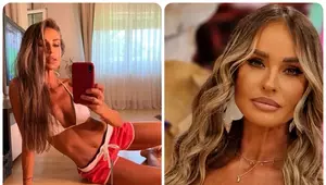 Ce sacrificii face Diana Munteanu ca să arate spectaculos la 47 de ani. Vedeta are o dietă strictă și un abdomen plat