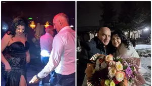 Florin Prunea și iubita lui nu se mai ascund, deși fostul portar nu e divorțat. Ce au făcut de Ziua Femeii: „Am sărbătorit cum se cuvine”