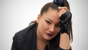 Rapperița Gianina Gheorghiu, alias Chica Con Canna, a murit la 37 de ani