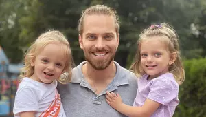 Ilan Laufer și gemenii lui de 5 ani, loviți de o mașină pe trecerea de pietoni: „O clipă de șoc”