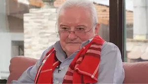 Irinel Columbeanu are coleg de cameră la azil. Cine este persoana care îi ține de urât: „Se înstrăinase, nu prea ieșea, decât la masă”