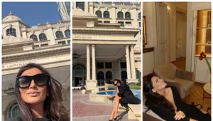 Vedeta care a decis să se mute definitiv în Dubai, înainte cu câteva zile să izbucnească războiul din Orientul Mijlociu: „În fiecare dimineață mă trezesc…”