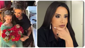 Cum arată fetița Marei Bănica. Donca este adorabilă la cei 4 anișori. Cum i-a ales jurnalista numele inedit