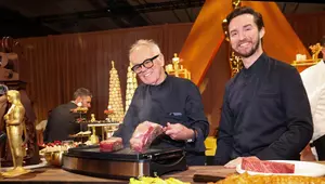 Meniu premiile Oscar 2026. Ce au mâncat vedetele: „Preparatele de suflet sunt întotdeauna preferatele invitaților”