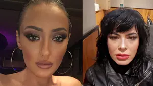 Mariana Moculescu și Nidia au îngropat securea războiului. Ce surpriză i-a făcut tânăra mamei sale