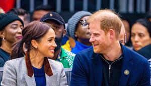 Ducii de Sussex, în ipostaze intime, cum rar îi vezi. Fotografiile publicate de Meghan Markle la opt ani de la căsătorie s-au viralizat