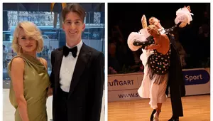 România strălucește la Blackpool: Rareș Cojoc și Andreea Matei, campioni ai celui mai vechi festival de dans din lume